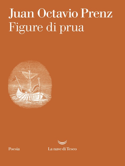 Title details for Figure di prua by Juan Octavio Prenz - Available